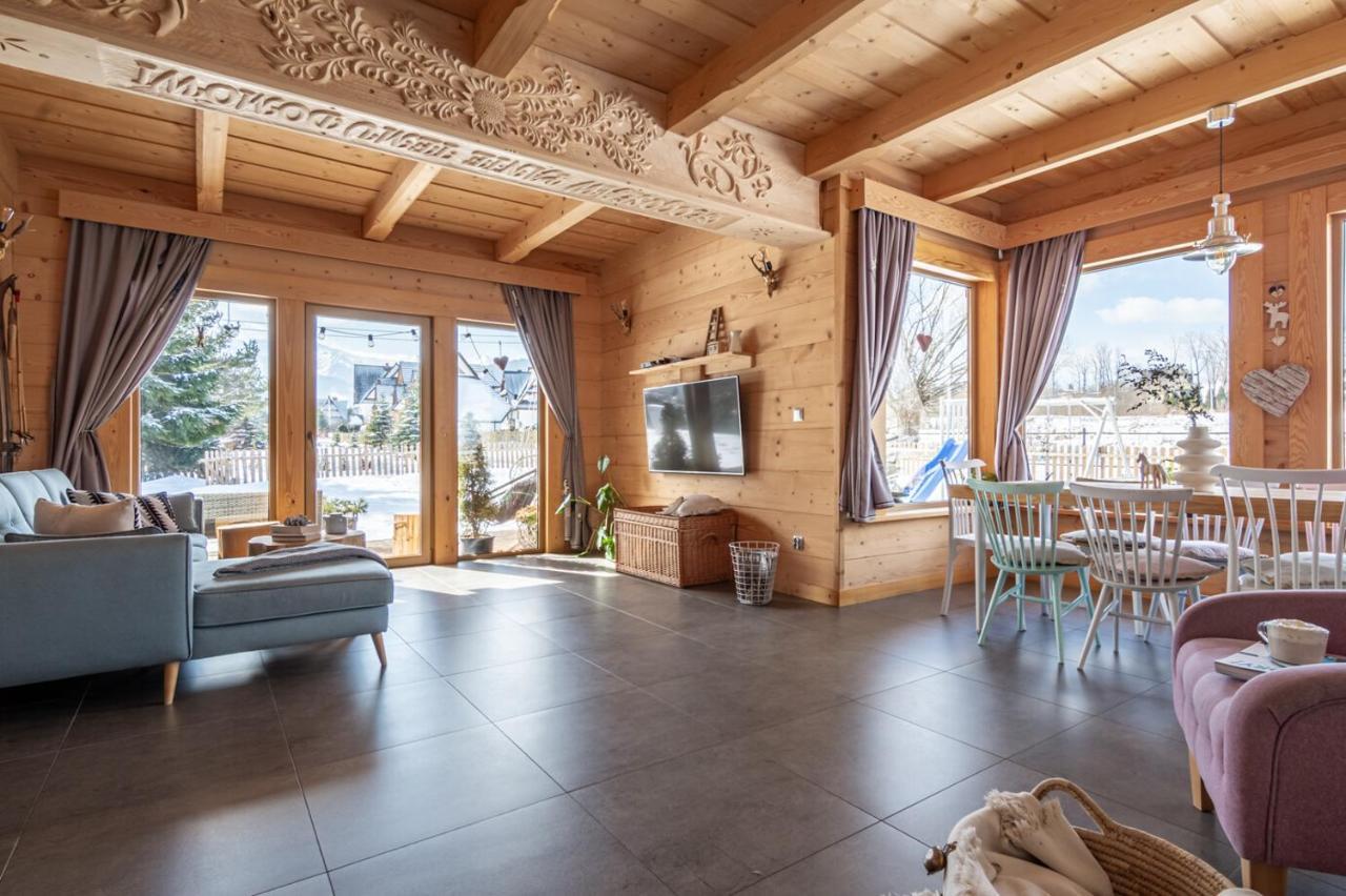 Stylowa Chalet *
