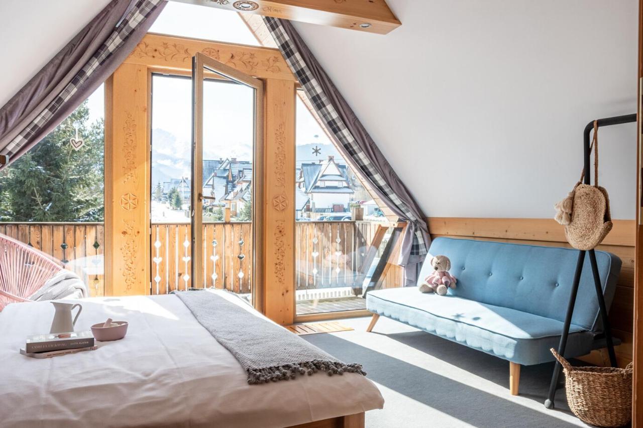 Stylowa Chalet