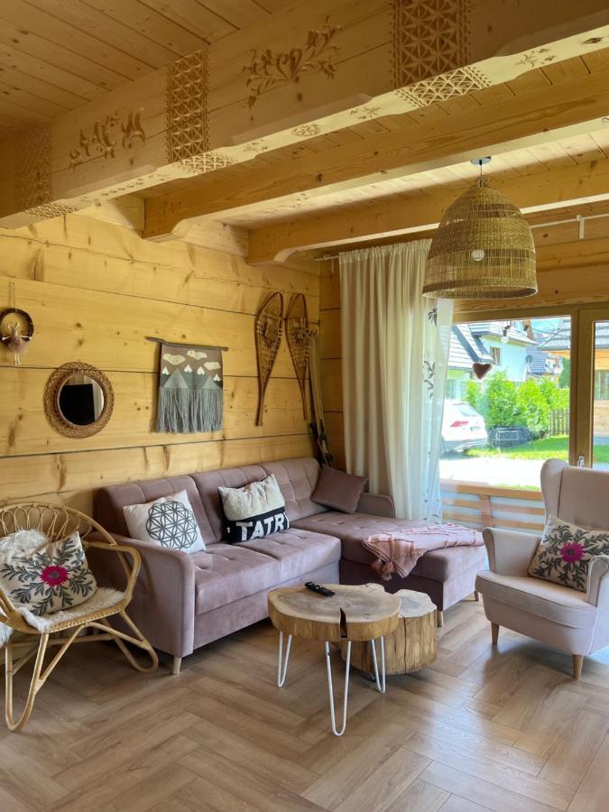 Stylowa Chalet *