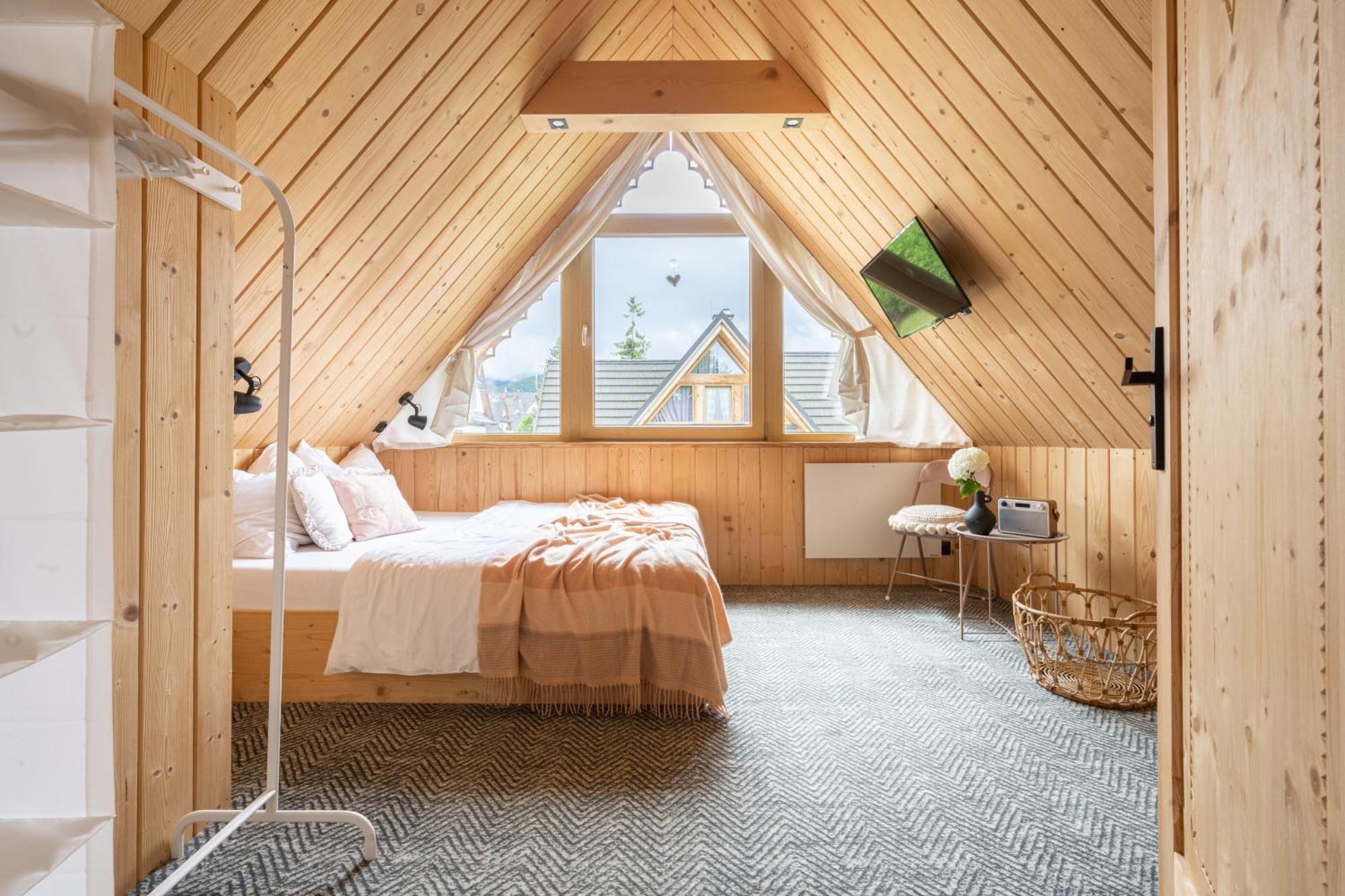 Chalet Stylowa *