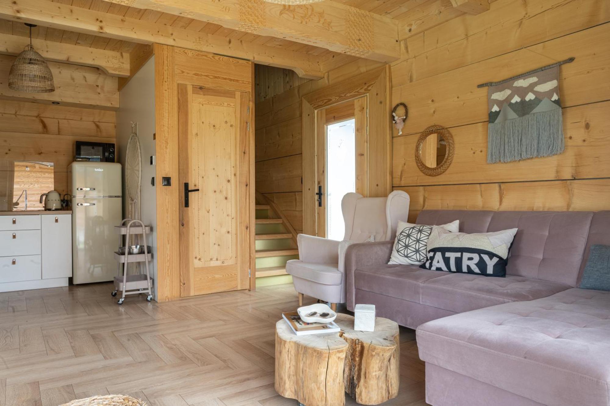 Stylowa Chalet Zakopane