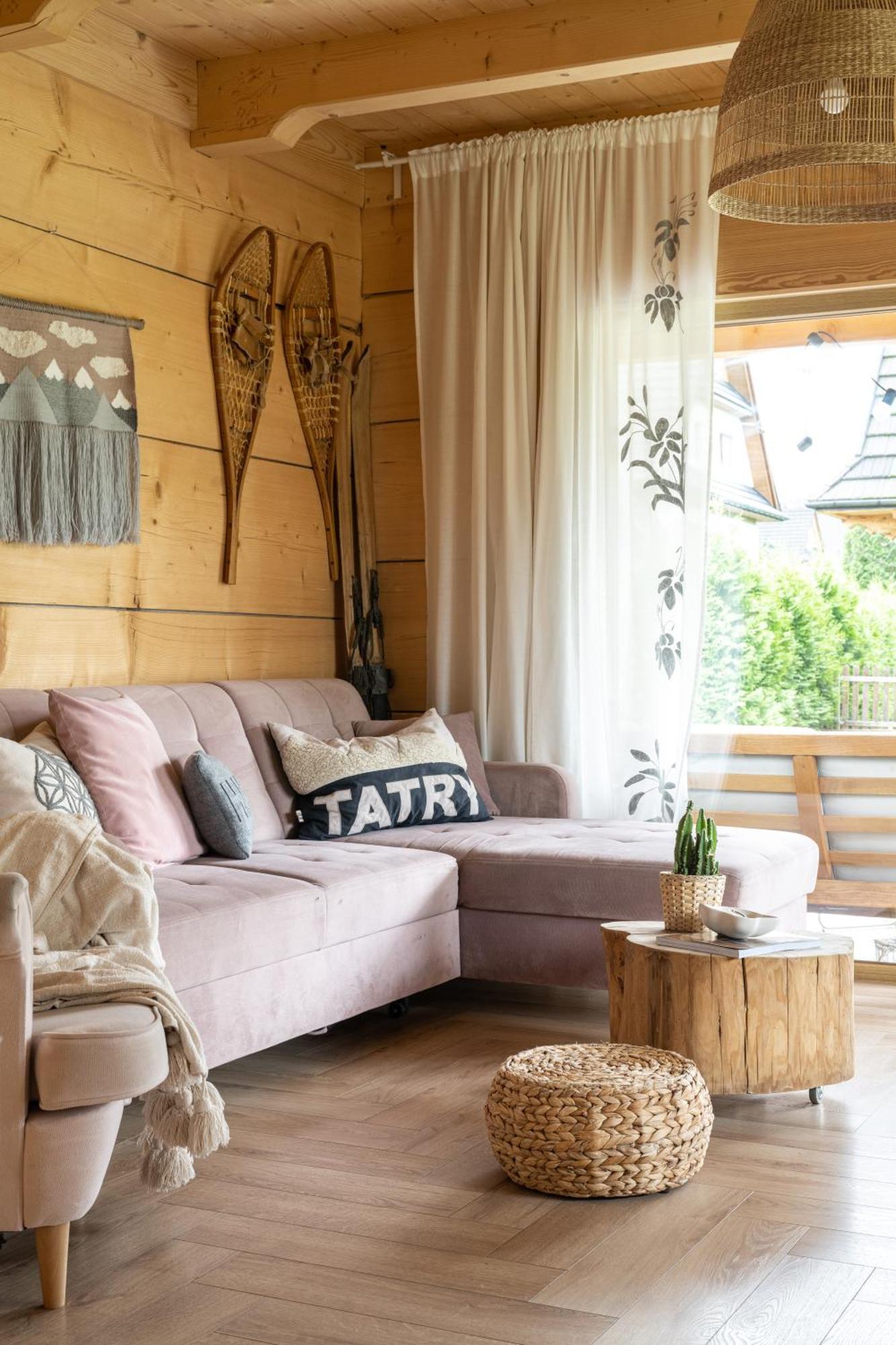 Chalet Stylowa