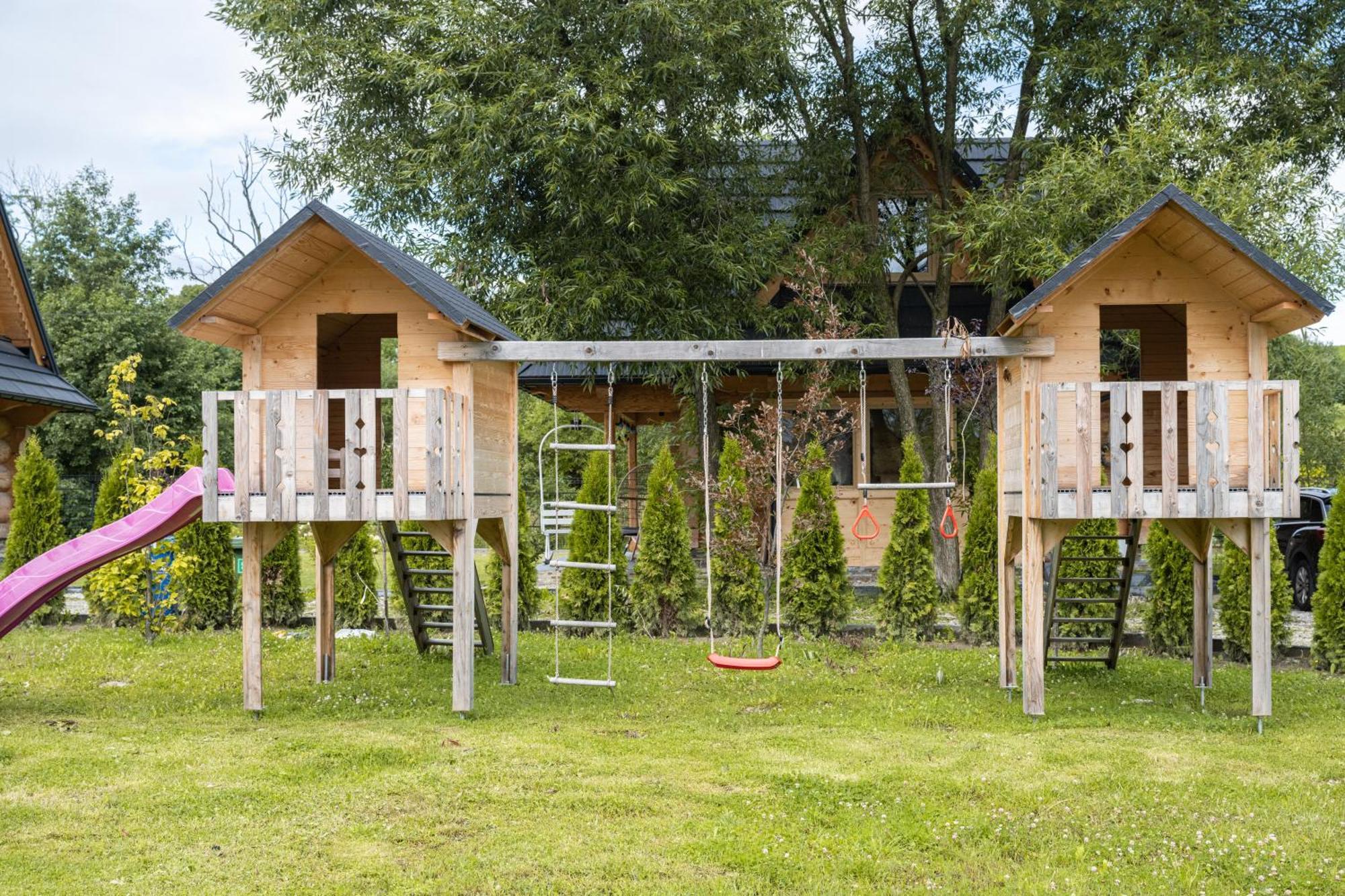 Stylowa Chalet Zakopane