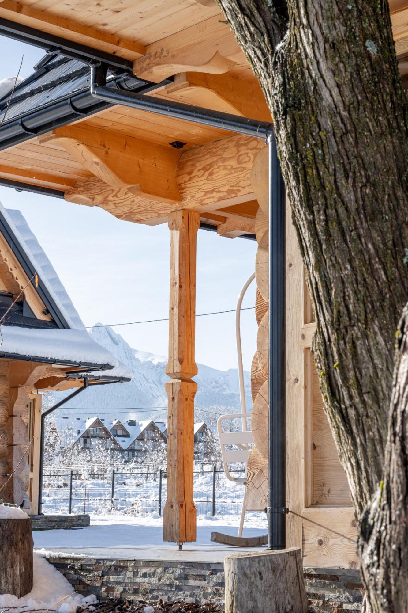 Chalet Stylowa Zakopane