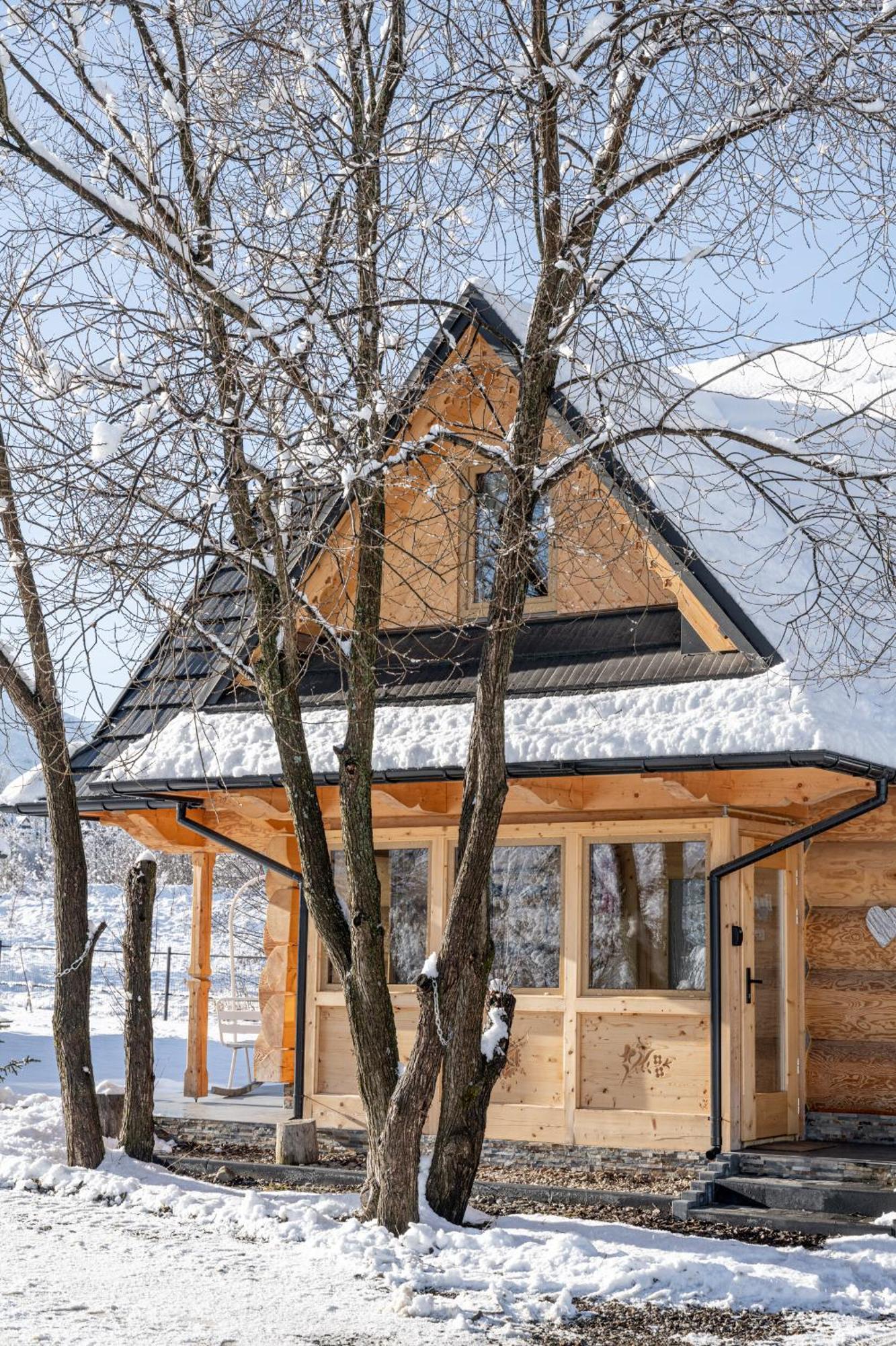 Stylowa Chalet