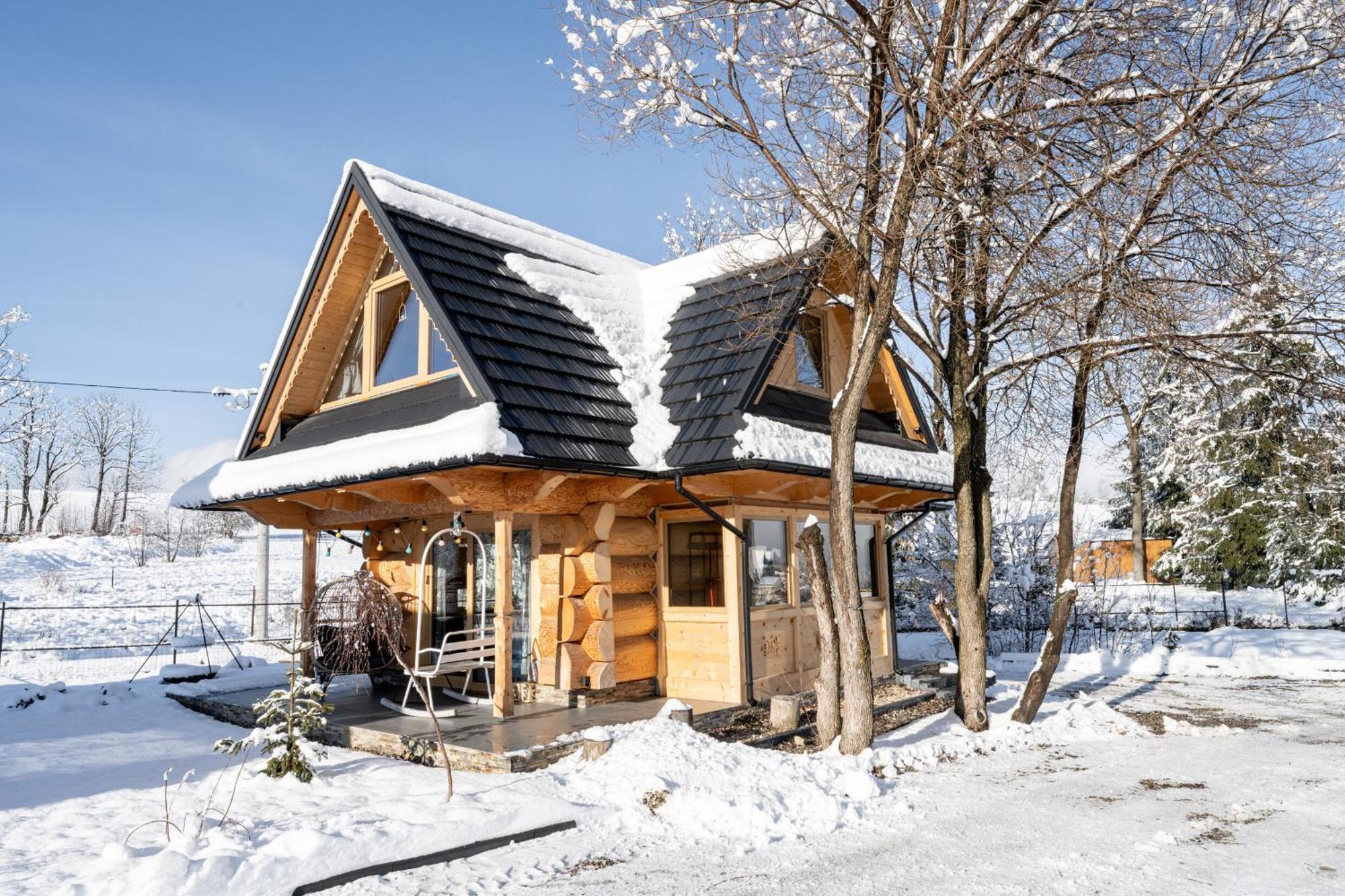 Stylowa Chalet *