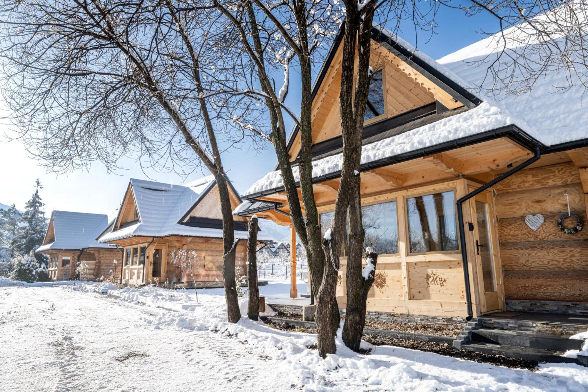Chalet Stylowa Zakopane