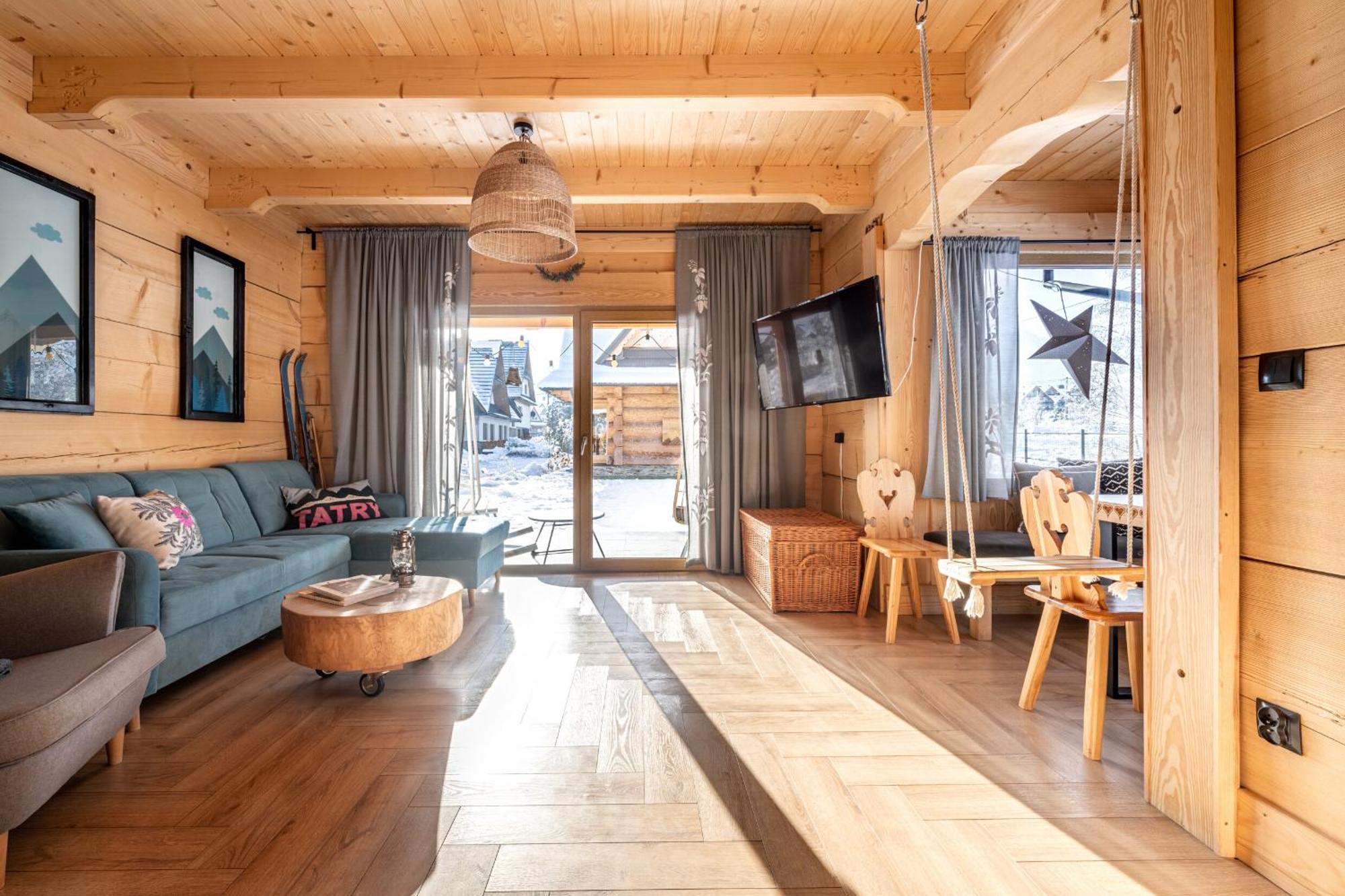 Stylowa Chalet Zakopane