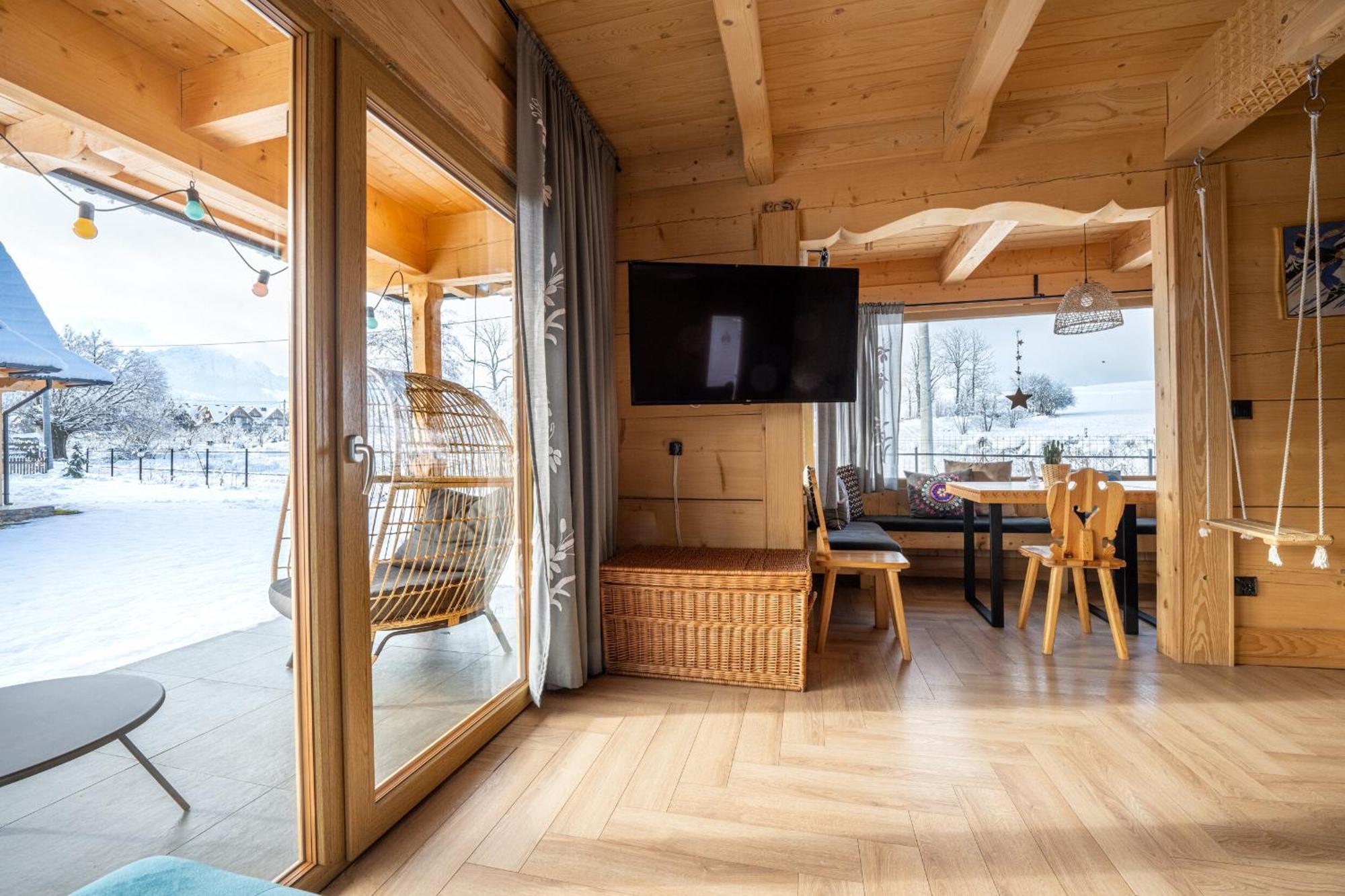 Stylowa Chalet