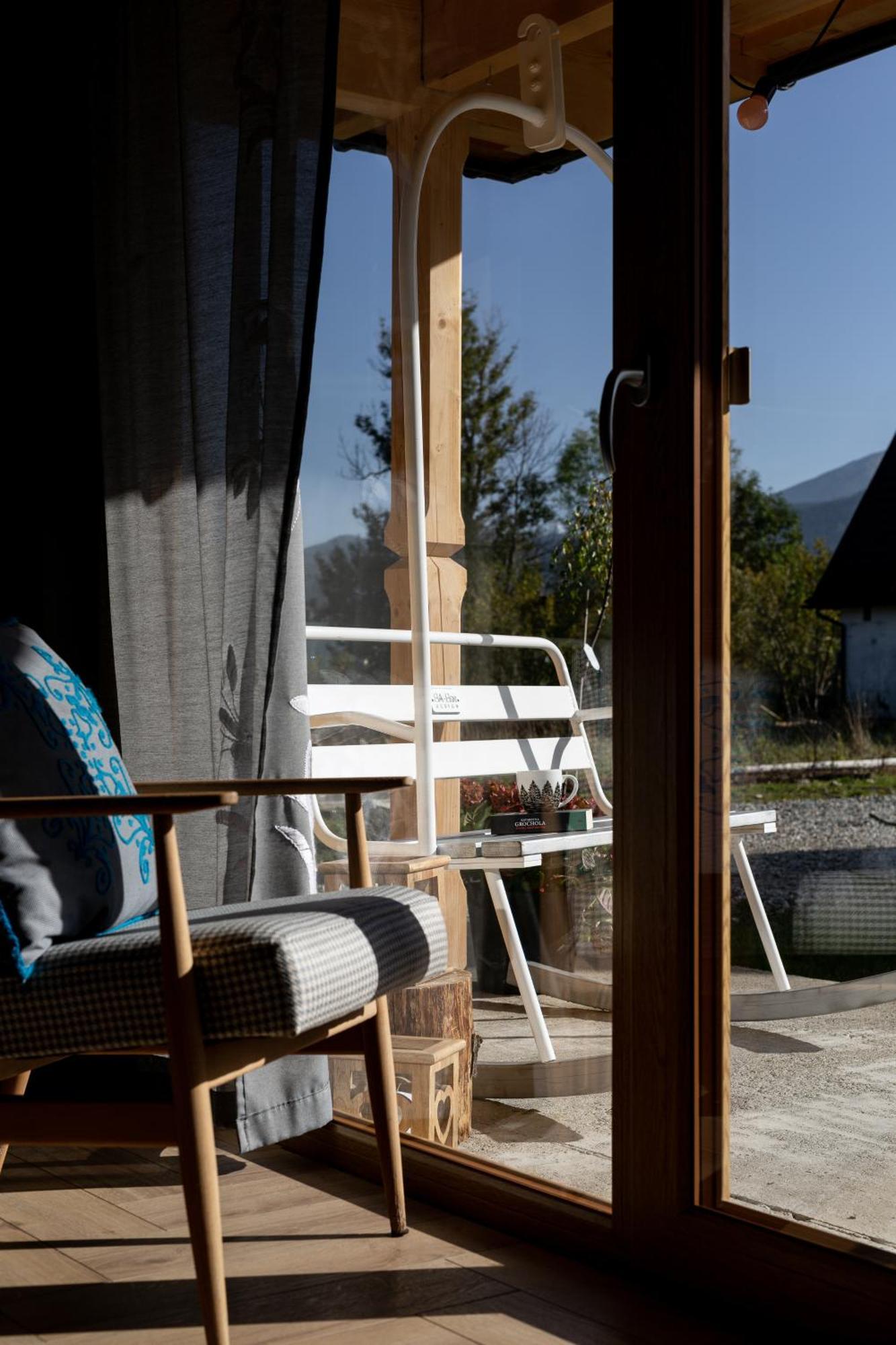 Chalet Stylowa *