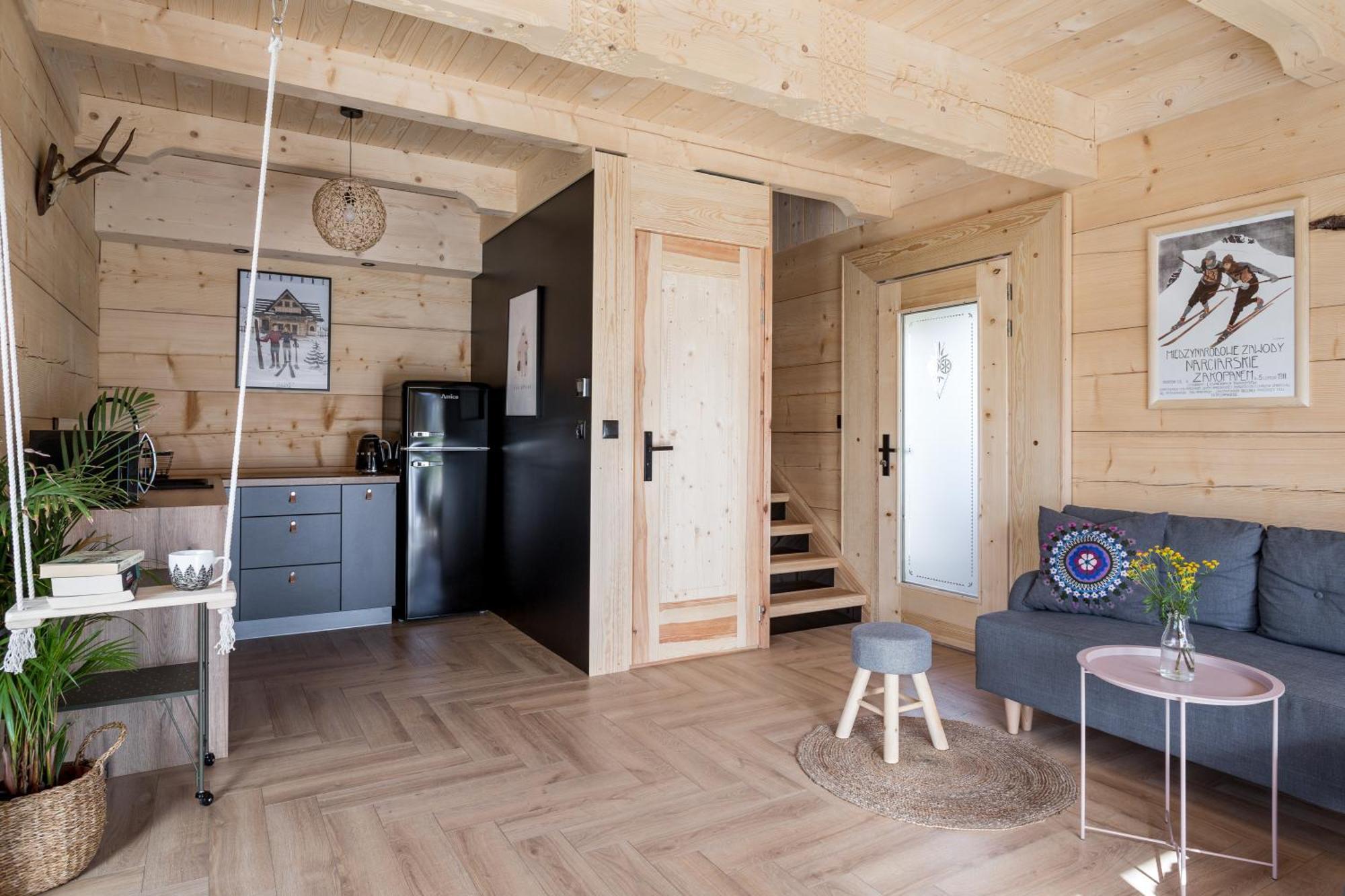 Stylowa Chalet Zakopane