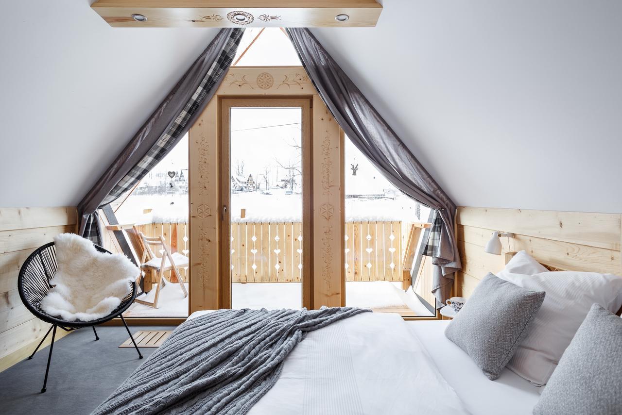 Chalet Stylowa *
