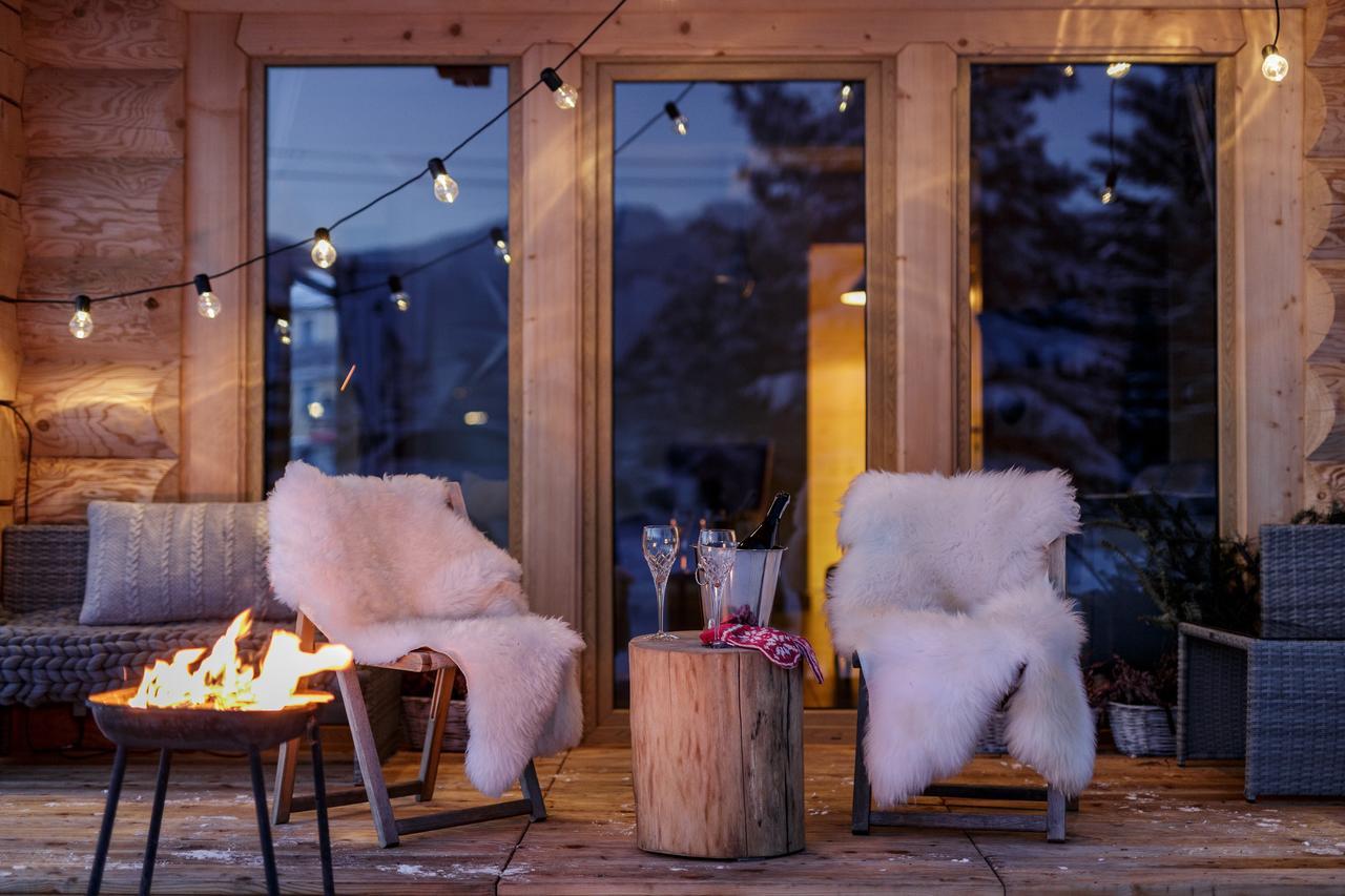 Stylowa Chalet *