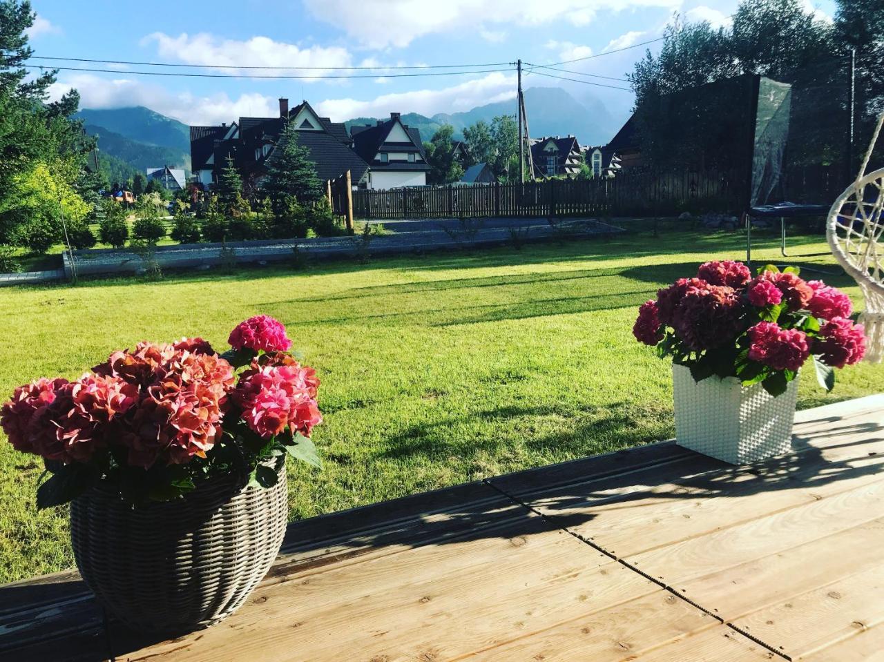 Chalet Stylowa *
