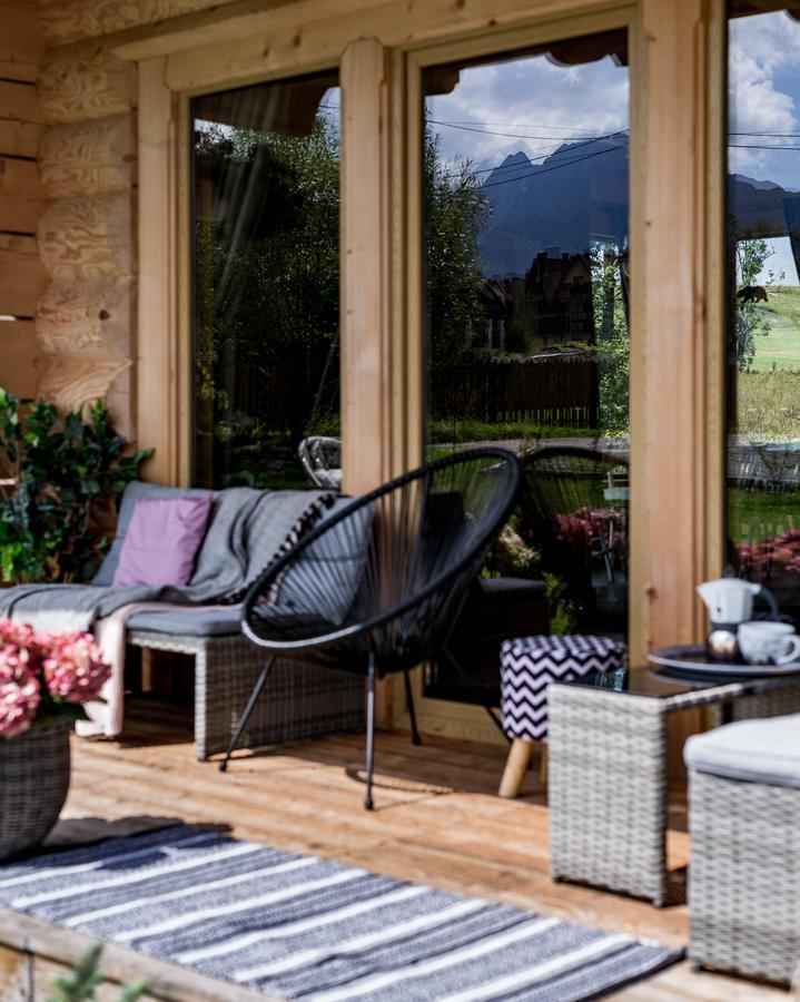Chalet Stylowa *