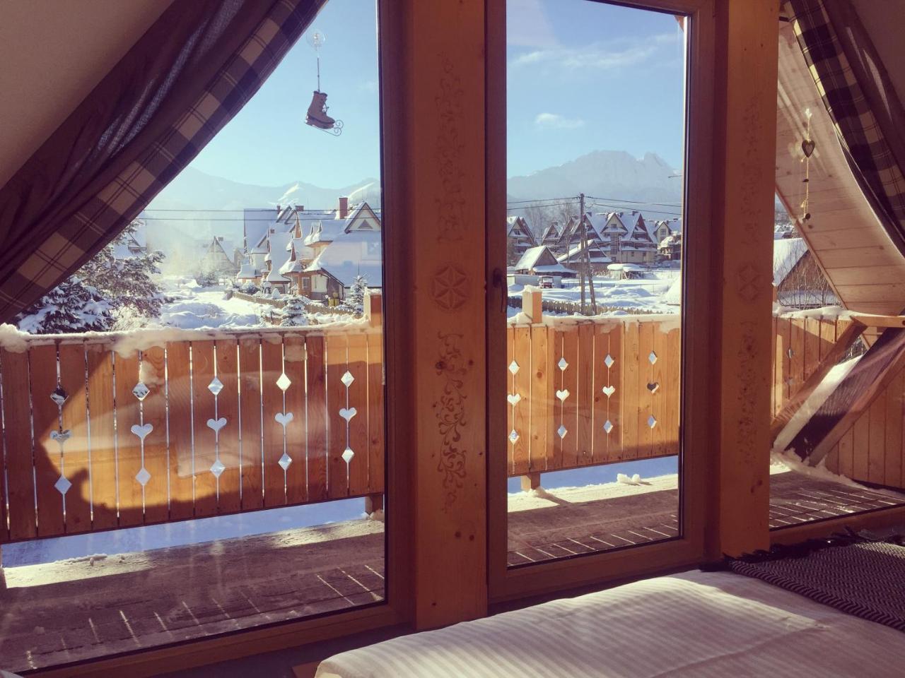 Stylowa Chalet *