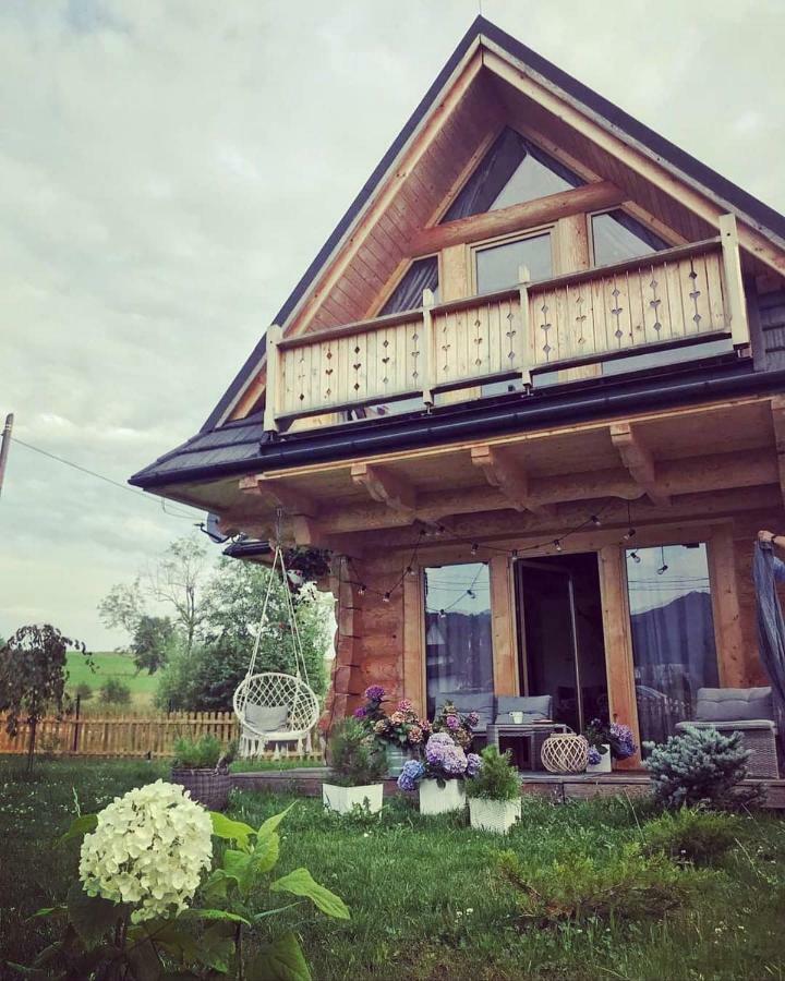 Stylowa Chalet *